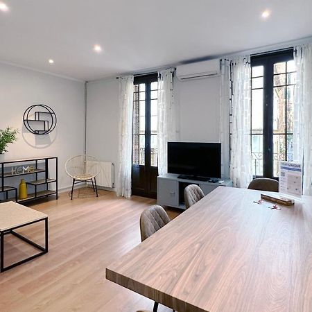 Stay U-Nique Apartments Travessera Barcelona Ngoại thất bức ảnh